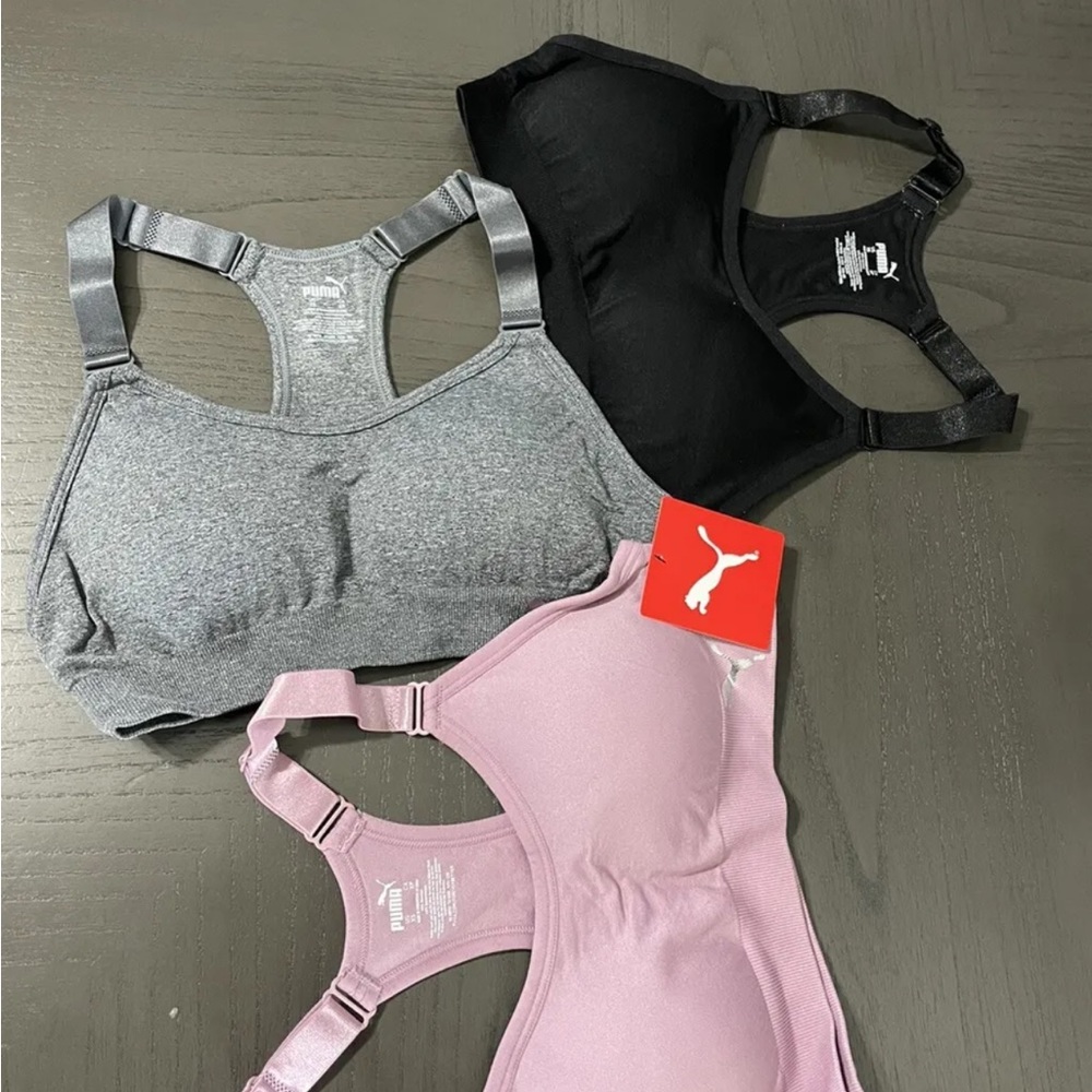 COPY - Puma Sports Bra 3 pack